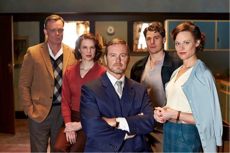 The Doctor Blake Mysteries confirmed for third season on ABC1 - IF Magazine