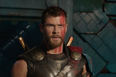 Marvel Studios' Thor: Ragnarok ©Marvel Studios 2017.