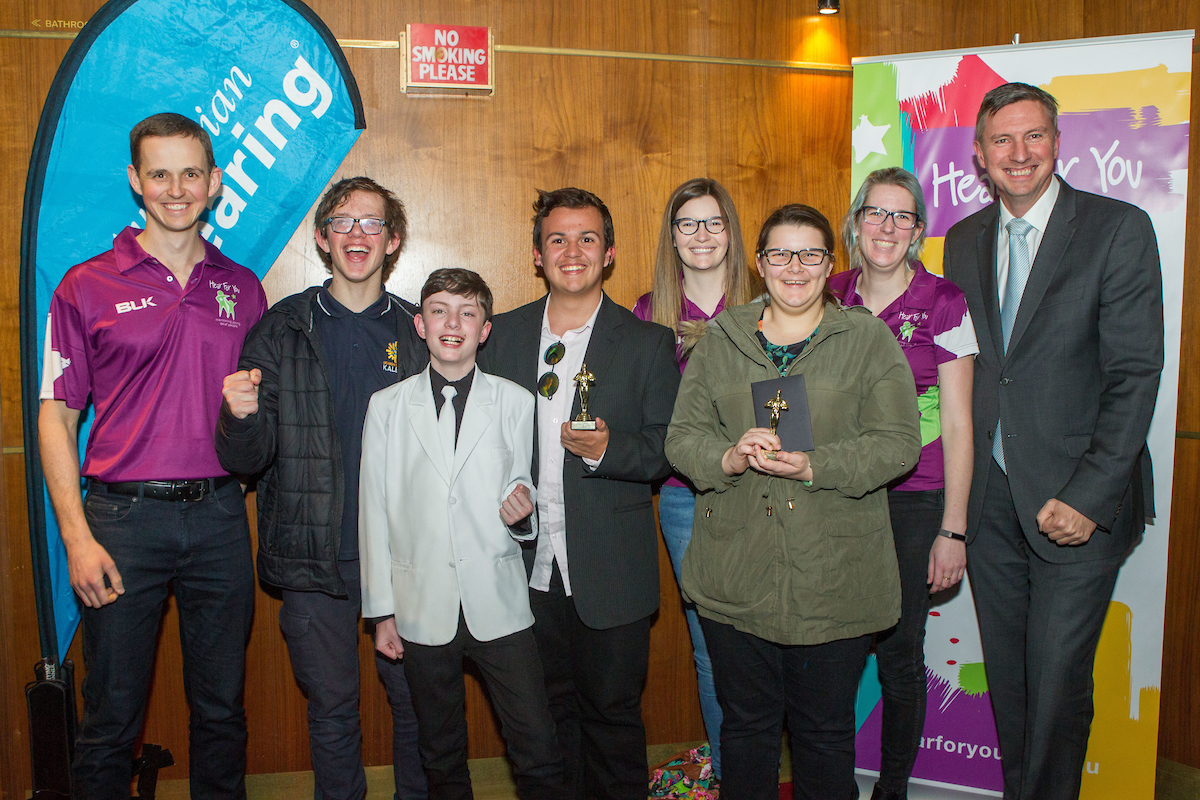 Winners announced of Australia's first film festival for deaf teenagers -  IF Magazine