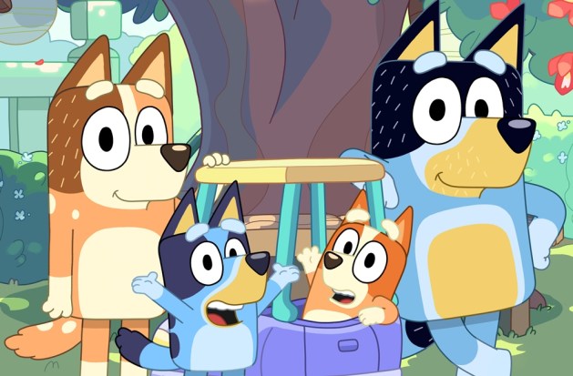 ABC orders more of Ludo Studio's 'Bluey' - IF Magazine