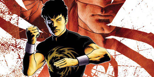 Shang-Chi' Star Simu Liu on Marvel's First Asian-Led Superhero Movie