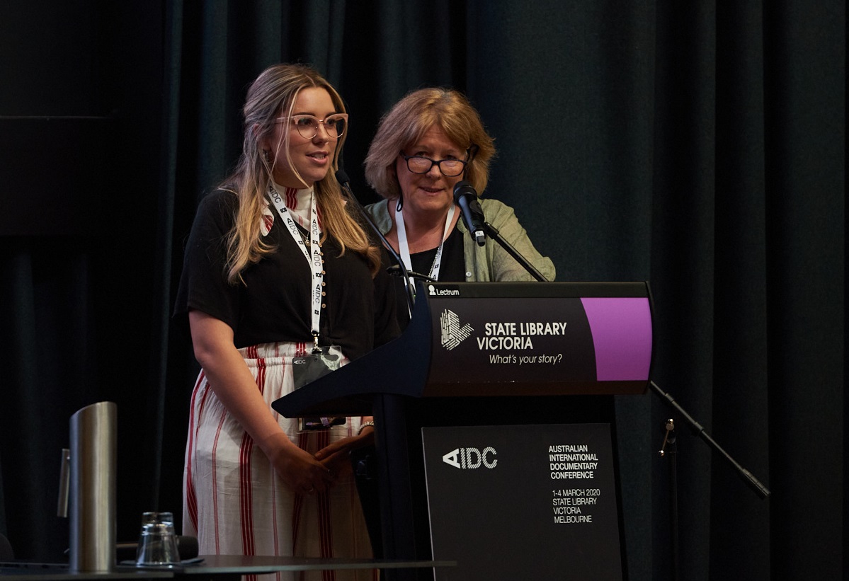 AIDC 2020: 'Laura's wins Hot Docs prize IF Magazine