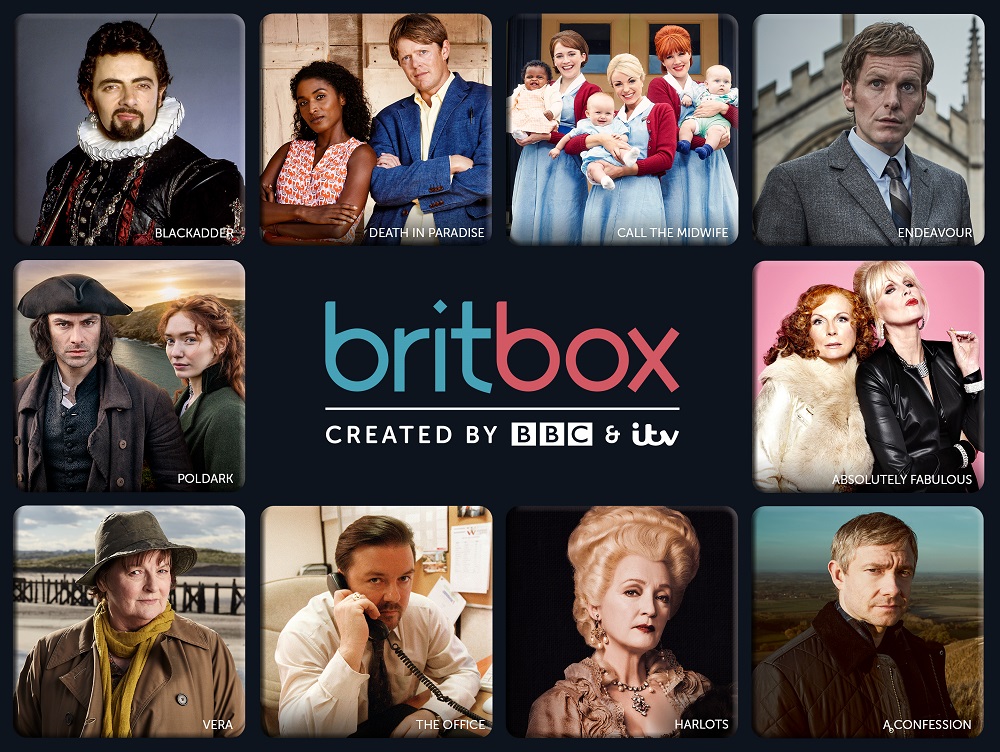 BBC and ITV's BritBox to launch in Australia IF Magazine