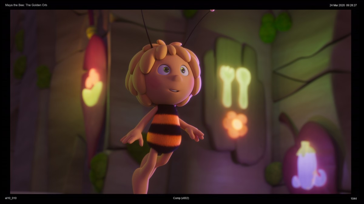 Australian animators are as busy as bees - IF Magazine
