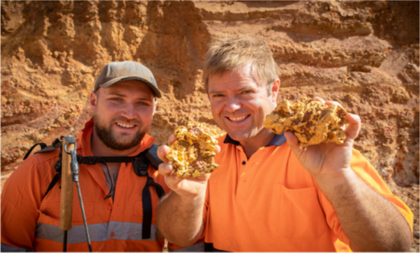 Discovery orders two more seasons of 'Aussie Gold Hunters'