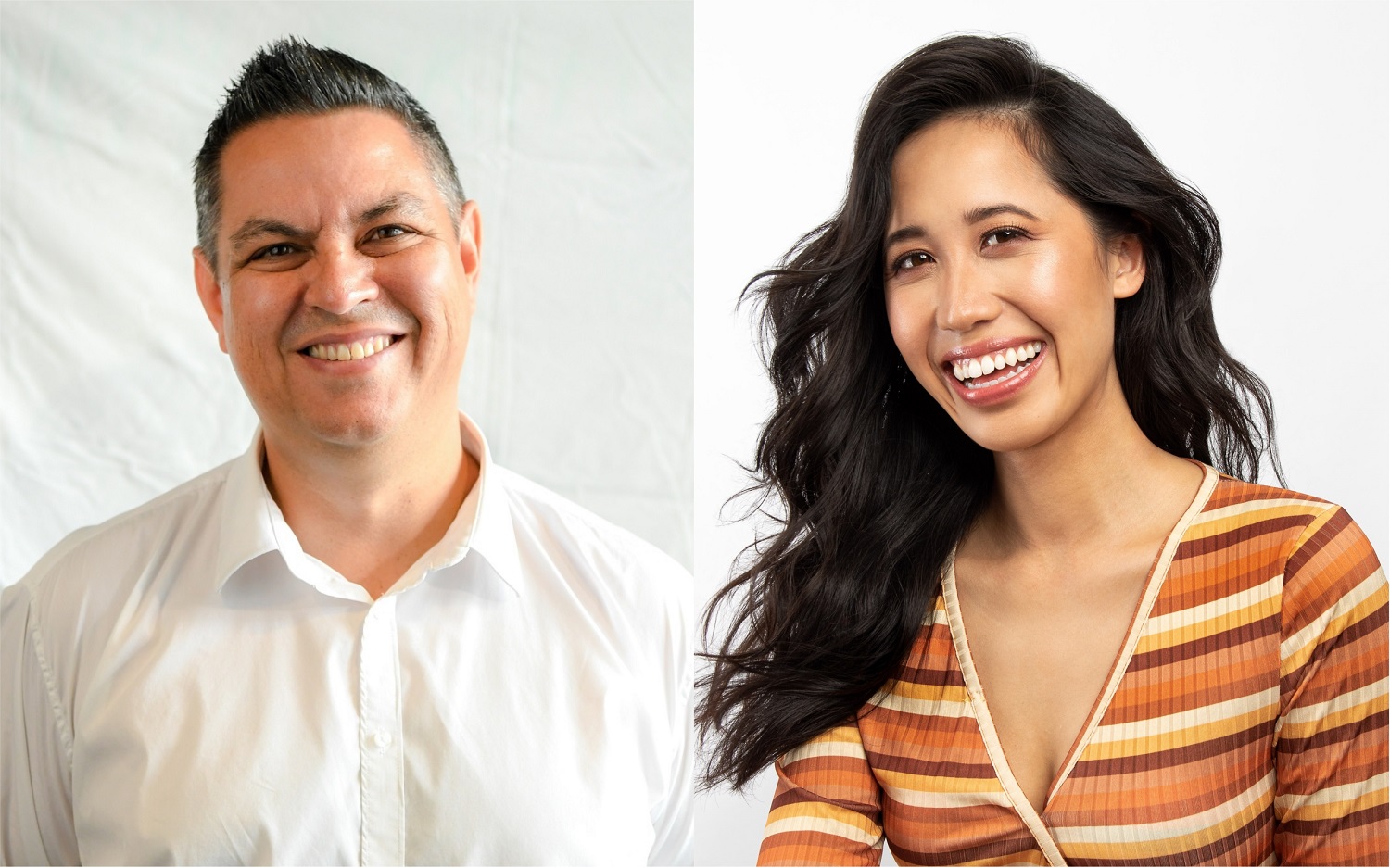 Kelrick Martin and Michelle Cheng named SDIN co chairs IF Magazine