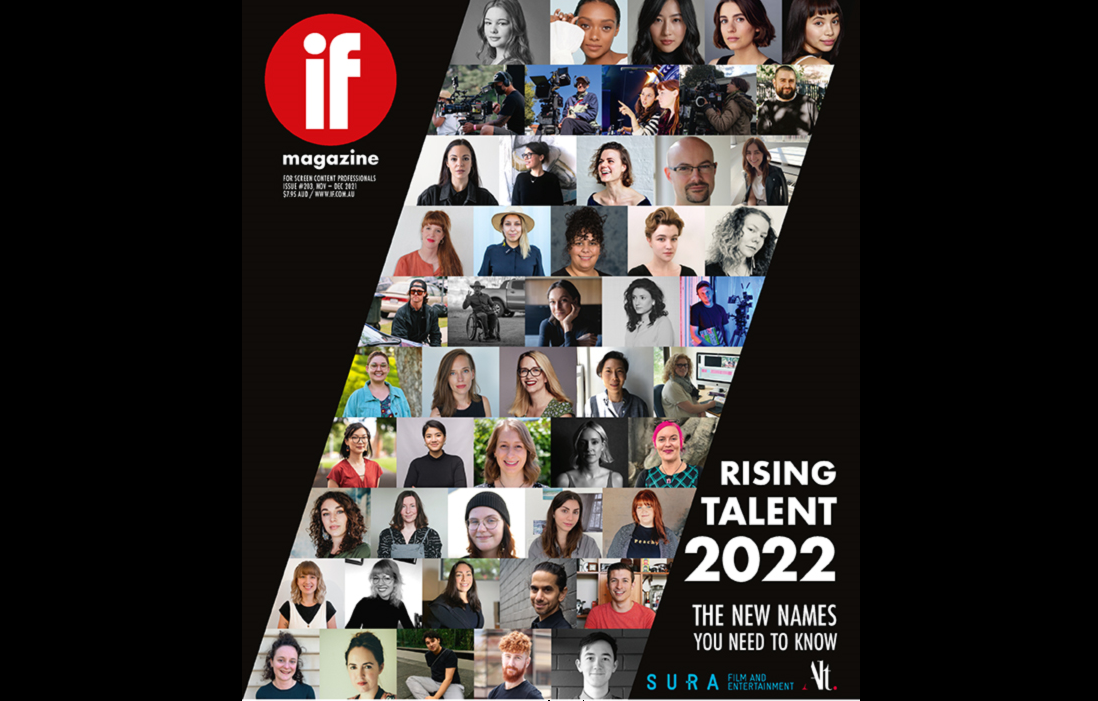 The new names you need to know: Have your say in IF's 2023 Rising Talent  list - IF Magazine