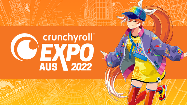 Crunchyroll Expo Australia - IF Magazine