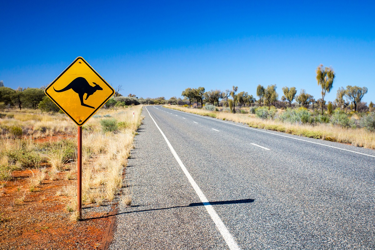 Studiocanal's 'Kangaroo' is set to shoot in the Northern Territory. (Image: iStock)