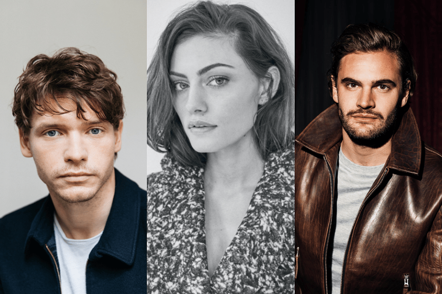 Billy Howle, Phoebe Tonkin, Tom Bateman to lead Paul Goldman's 'Kid ...