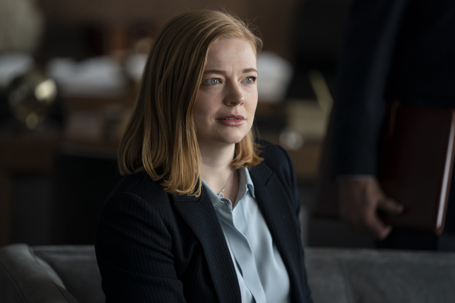 Sarah Snook Wins First Emmy Award For Succession If Magazine