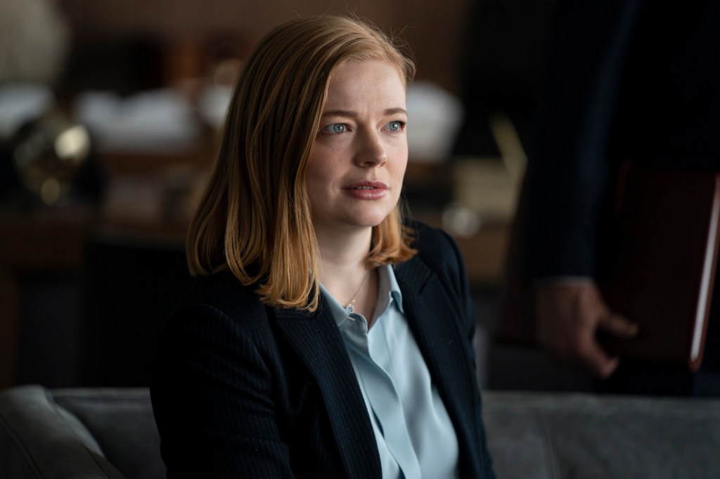 Sarah Snook wins first Emmy Award for 'Succession' - IF Magazine