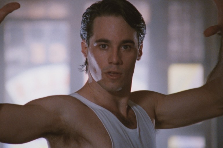 Paul Mercurio in Strictly Ballroom.