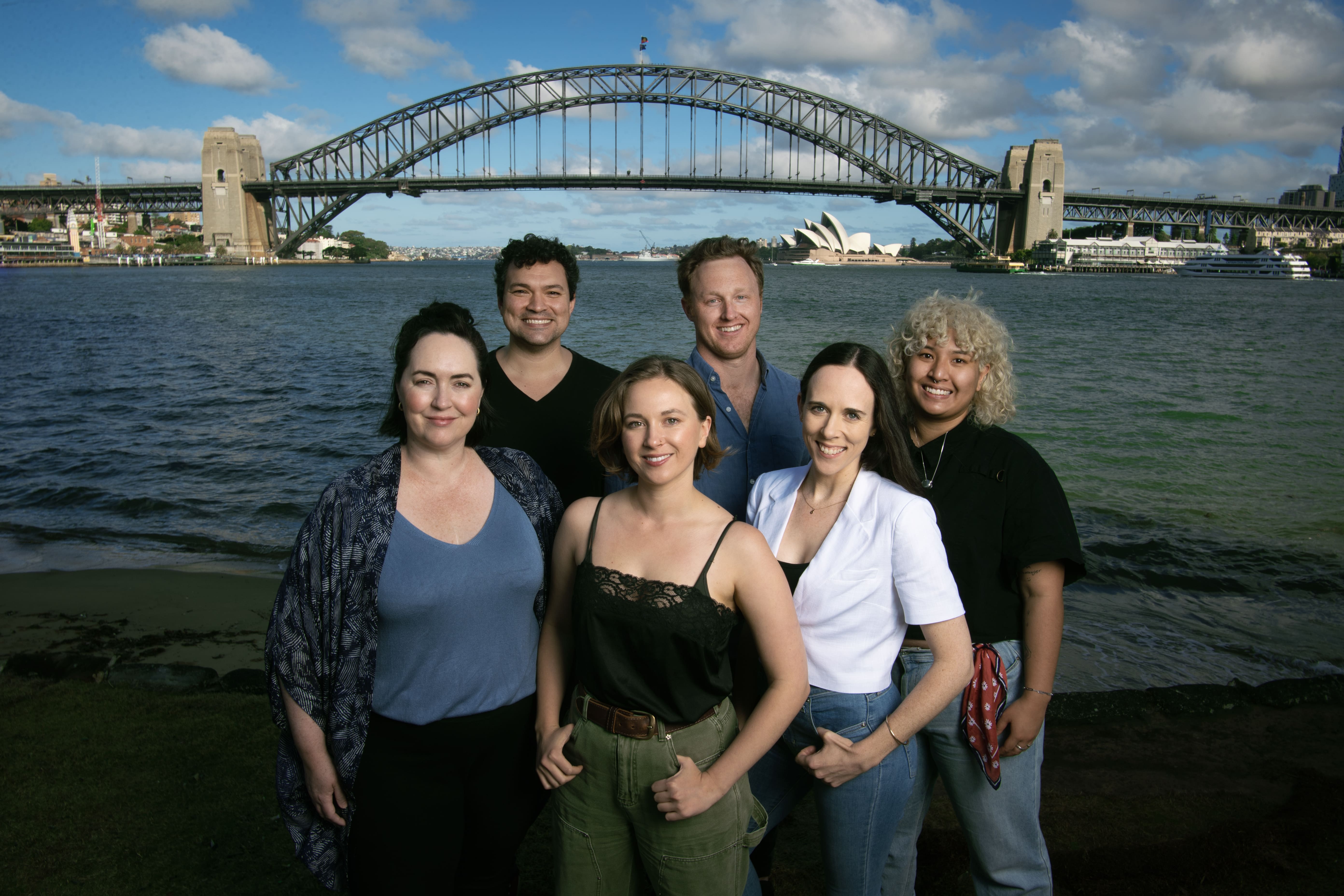 Screenwriters selected for ‘NCIS Sydney’ Script Development Program