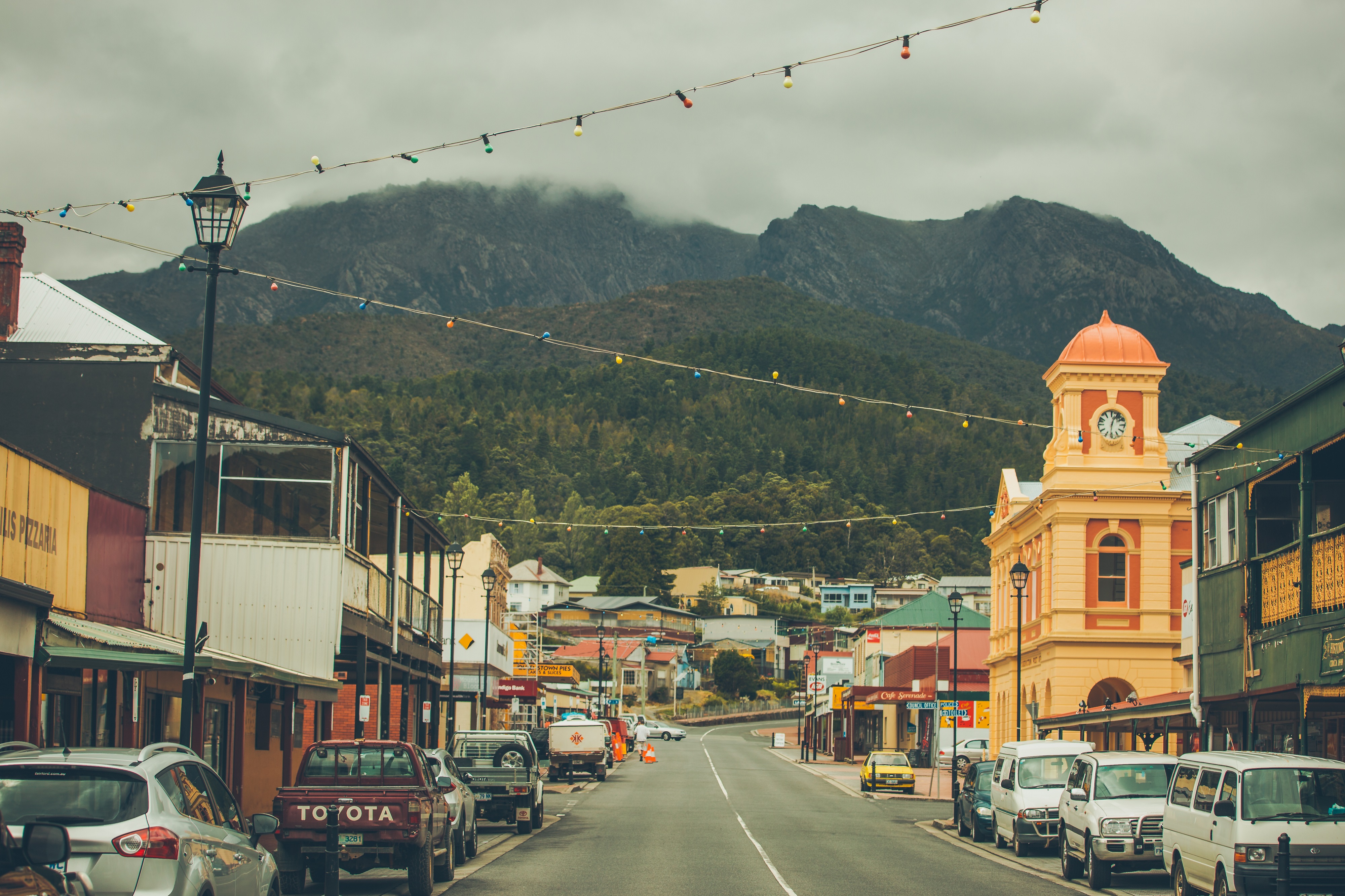 Tasmanian Government launches Island Screen Incentive