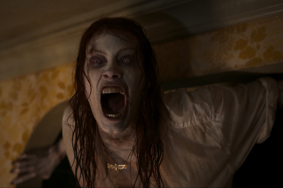 Evil Dead Rise Trailer: Alyssa Sutherland, Lily Sullivan-Starrer Gives  Glimpse of 'The Mother of All Evil' in This Upcoming Spooky Tale (Watch  Video)