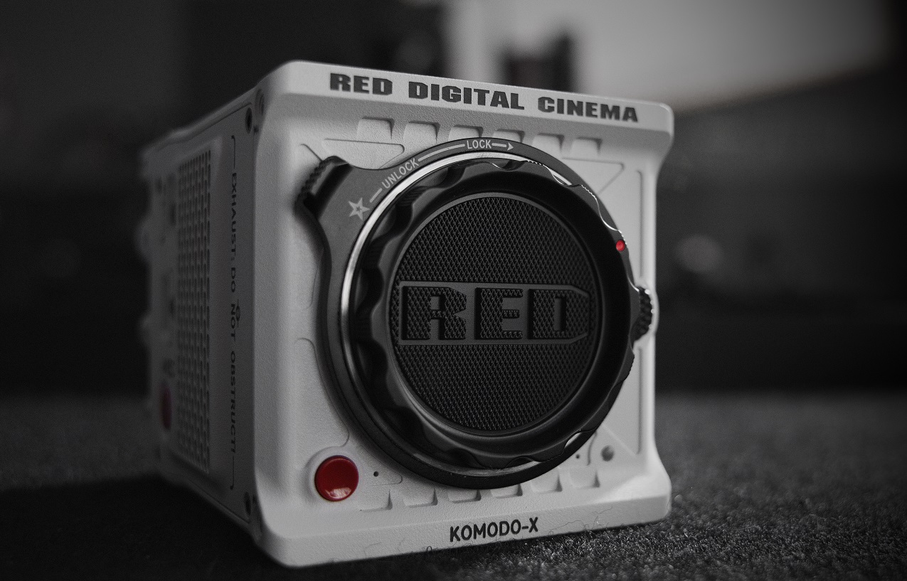 Red Digital Cinema Unveils Komodo-X - IF Magazine