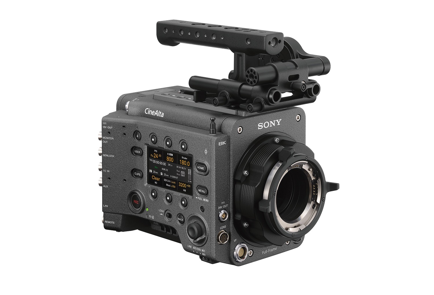 Sony unveils new firmware updates for FX6 and Venice 2 - IF Magazine