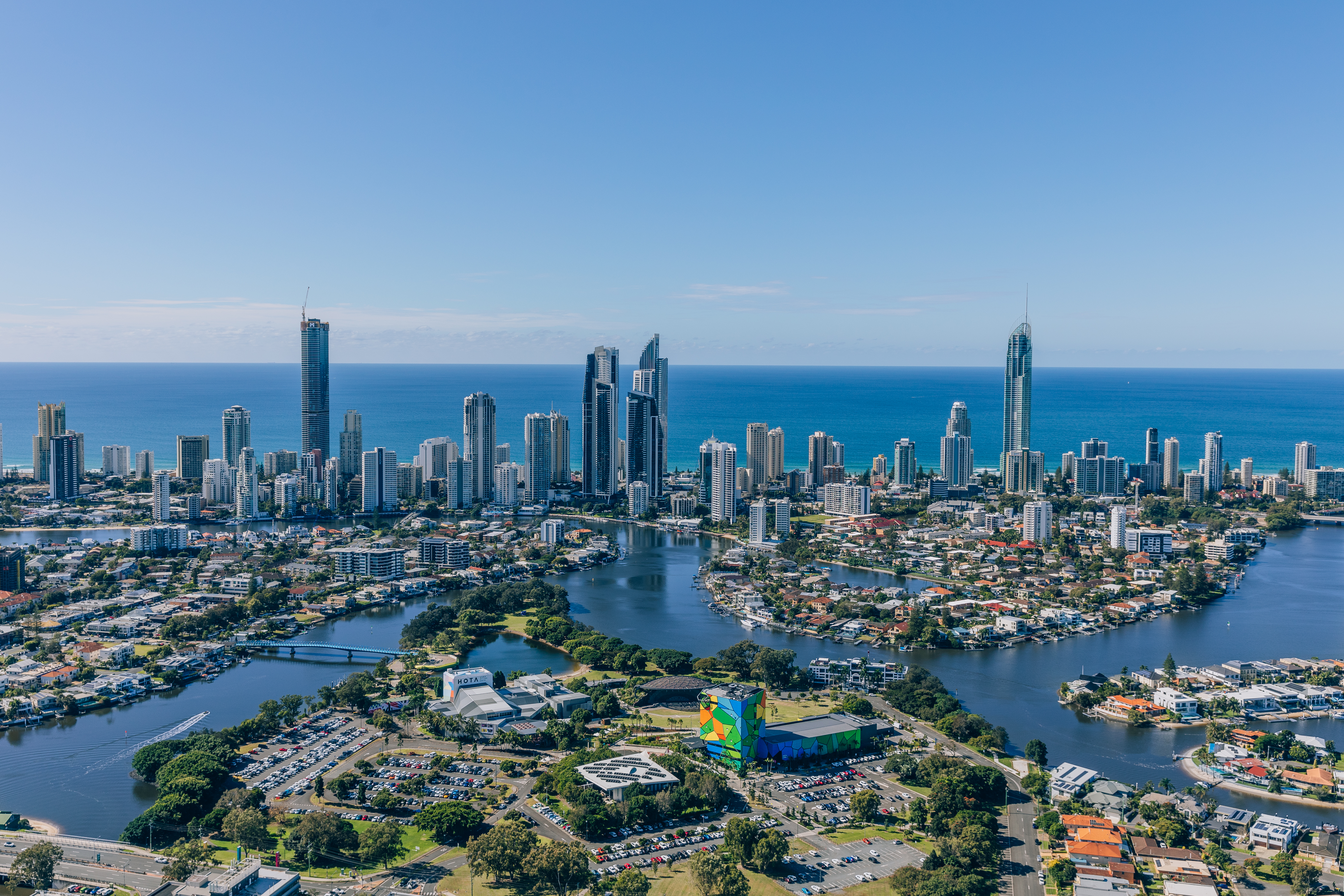 Queensland Government announces $5 million boost for Gold Coast screen businesses
