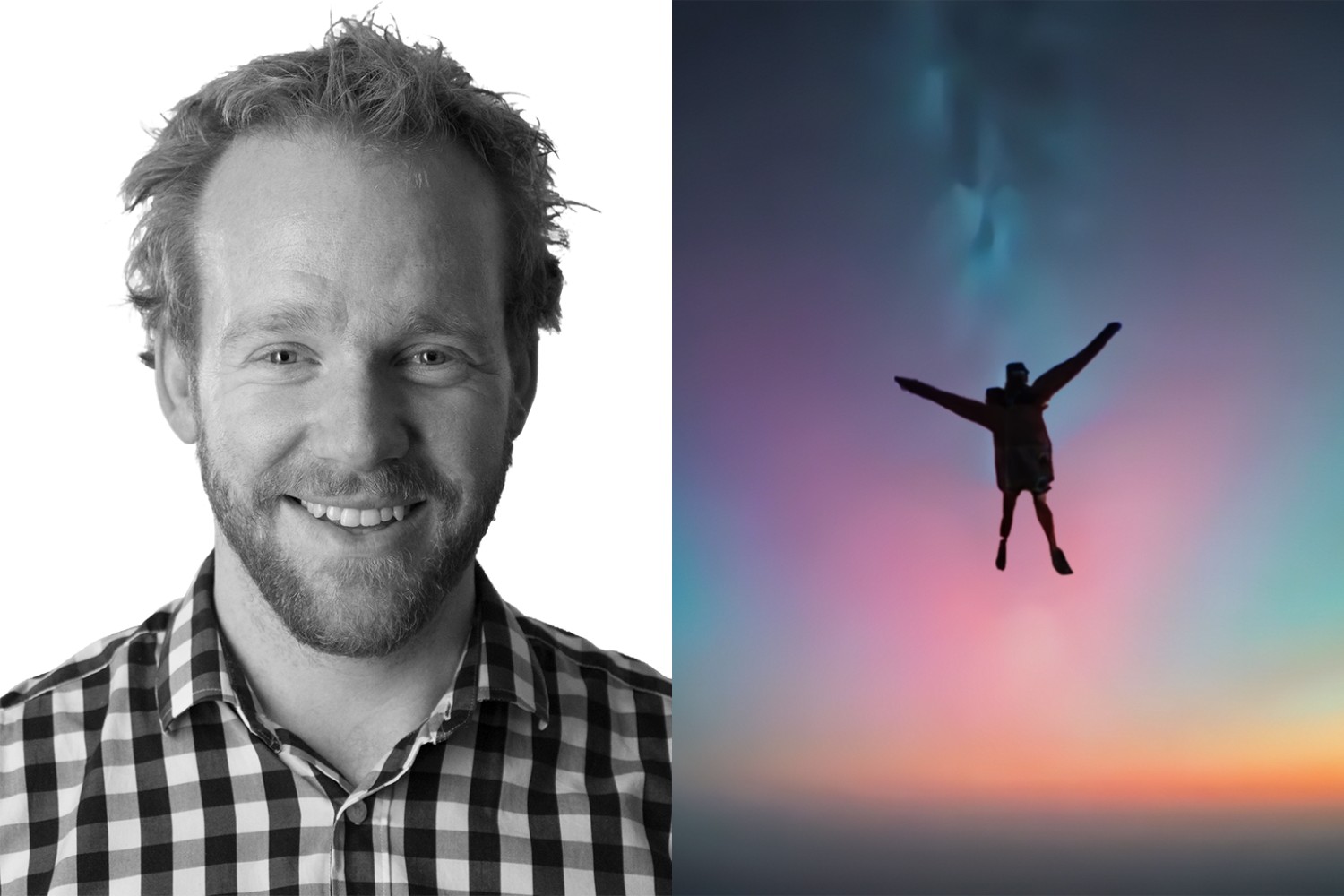 Tom Young out to make 'Lucid Dreaming' a reality in 100 days - IF Magazine