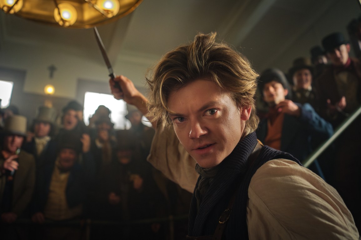 Disney+ orders second season of ‘The Artful Dodger’