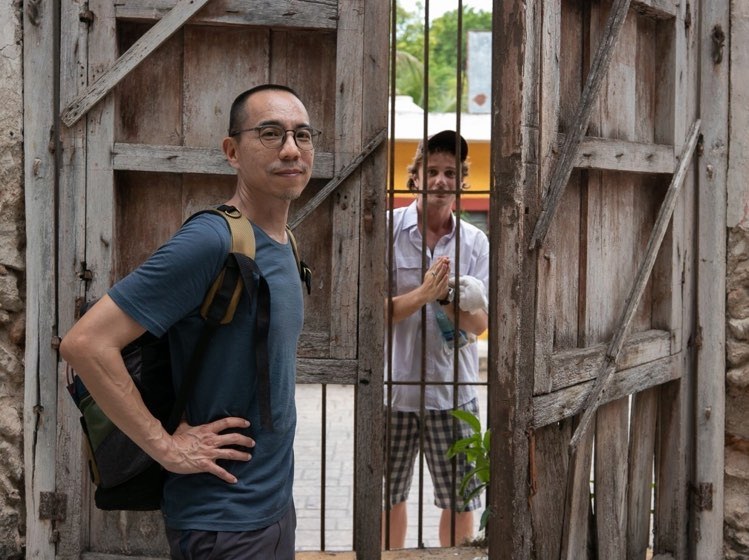 Four things I didn’t learn from Apichatpong Weerasethakul in the Mexican jungle
