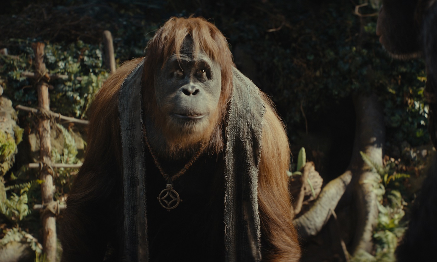 'Kingdom of the of the Apes' (Teaser) IF Magazine