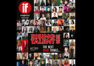 Check out IF's 2024 Rising Talent list - IF Magazine