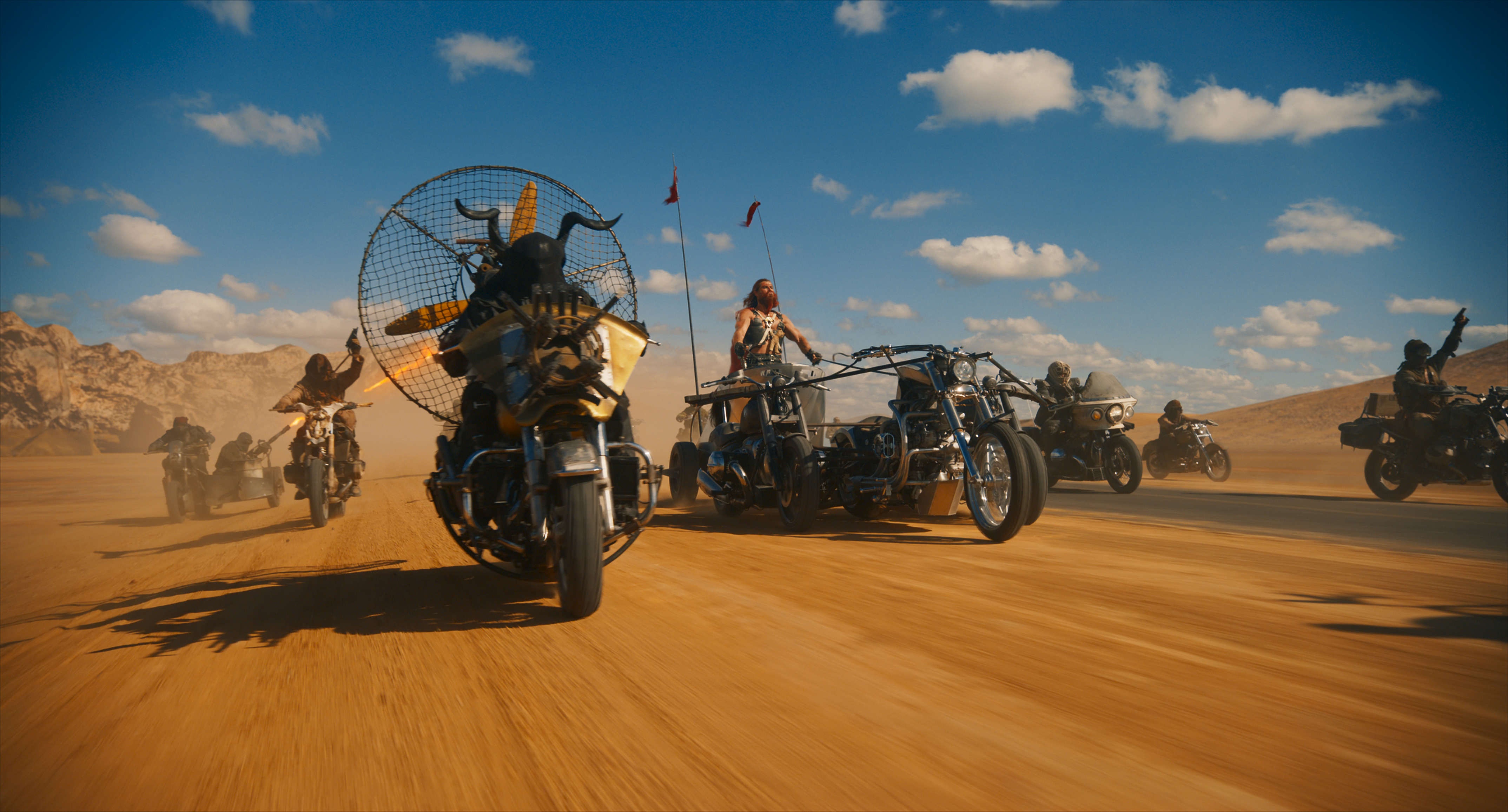 'Furiosa: A Mad Max Saga' and 'Late Night With The Devil' shortlisted at Golden Trailer Awards