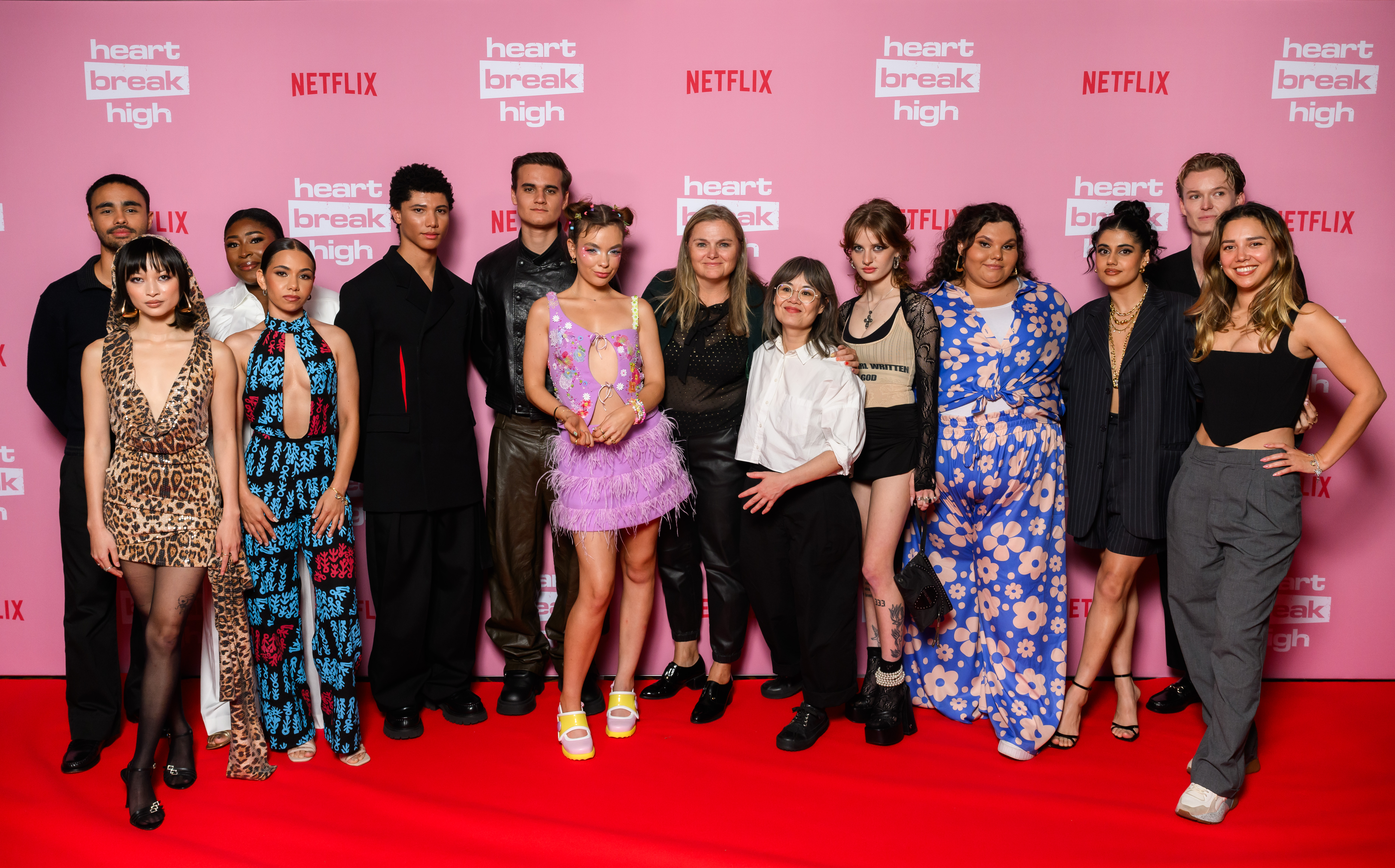 Netflix announces 'Heartbreak High' will wrap up with third series