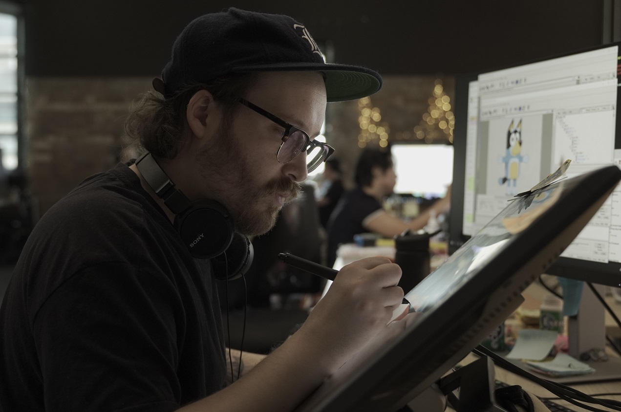 ACMI teams up with Ludo for $10,000 animation residency