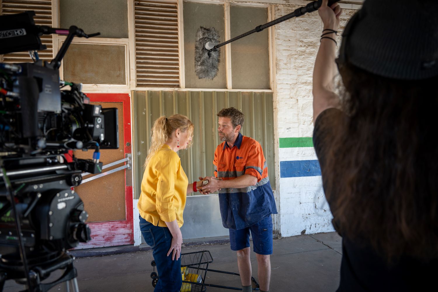 Screen NSW announces $30,000 Pathways Development Program for creatives with disability