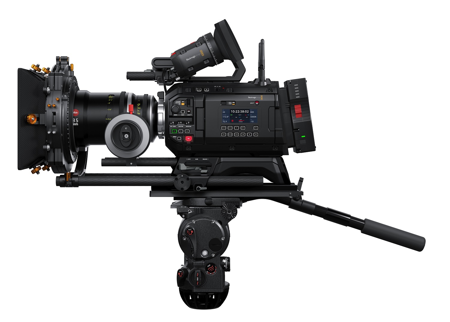 Blackmagic Design Announces Blackmagic URSA Cine 12K - IF Magazine