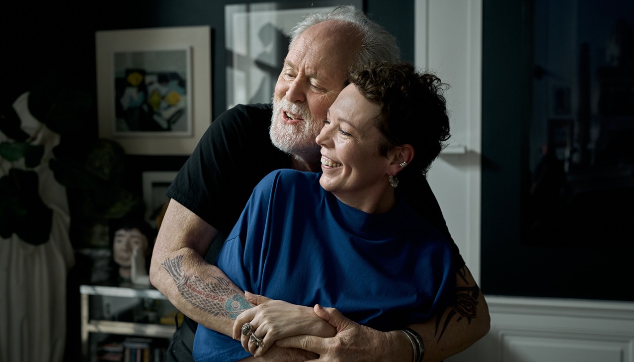 John Lithgow, Olivia Colman to put family first in Sophie Hyde's 'Jimpa'
