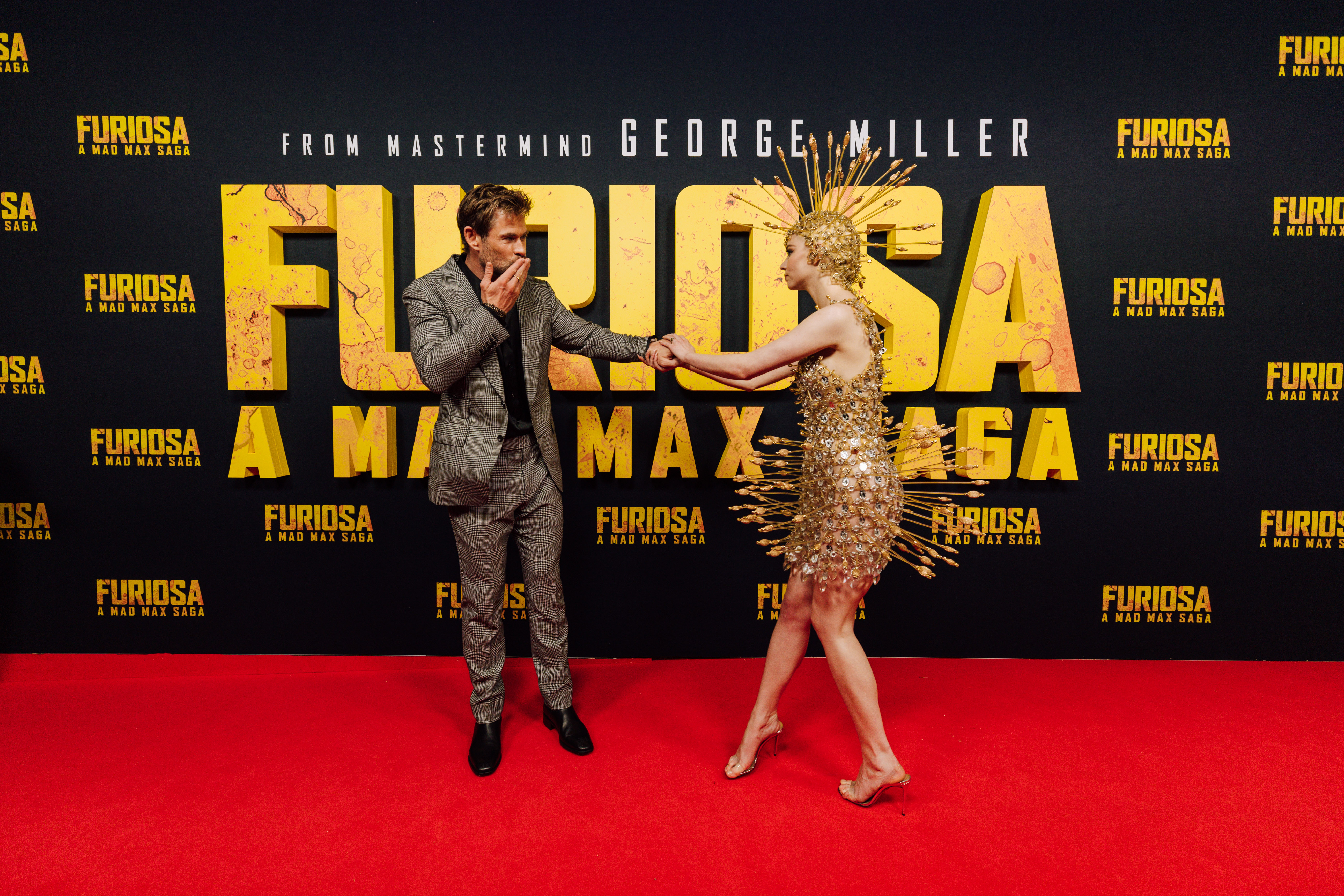Event wrap-up: 'Furiosa: A Mad Max Saga' premiere
