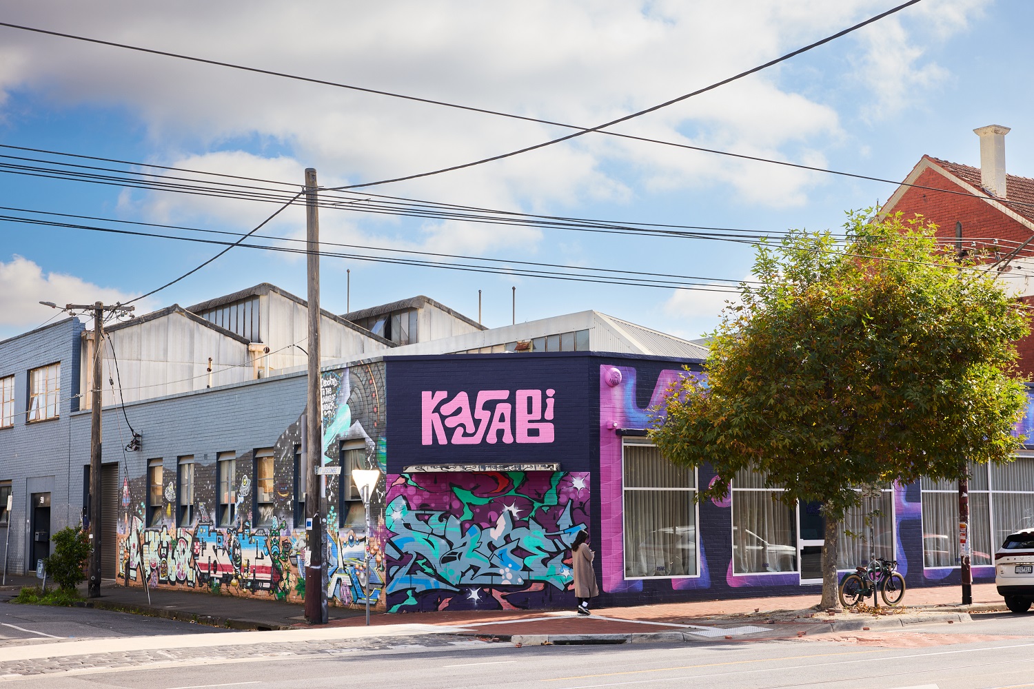Kasabi Studios launches in Melbourne