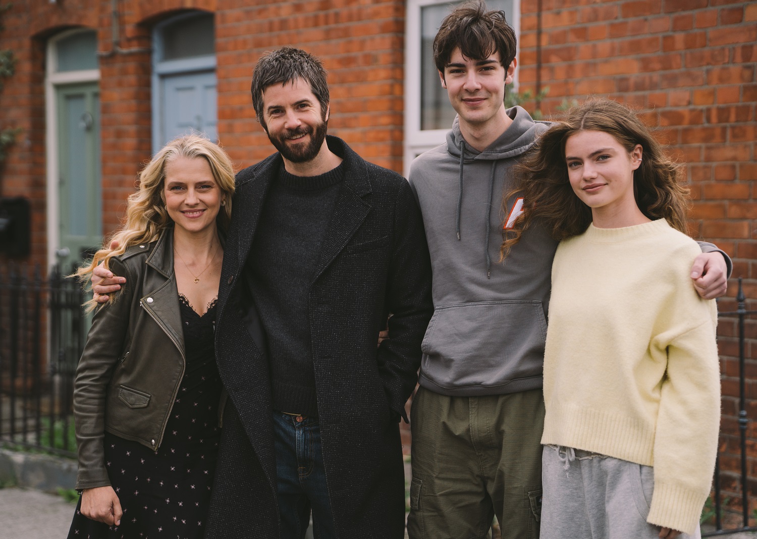 Florence Hunt, Rory Walton-Smith added to 'Mix Tape' as filming begins in Dublin