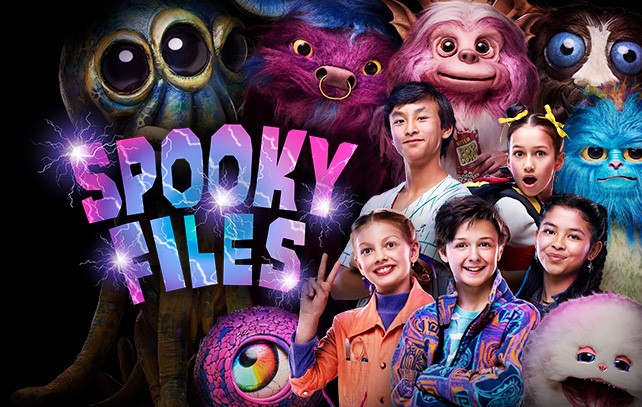 'Spooky Files' (Season 2 Trailer)