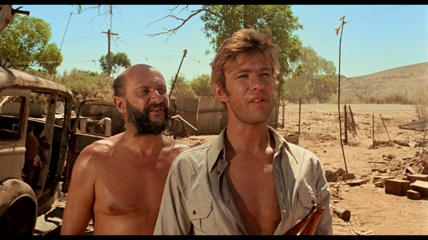 Wake In Fright.