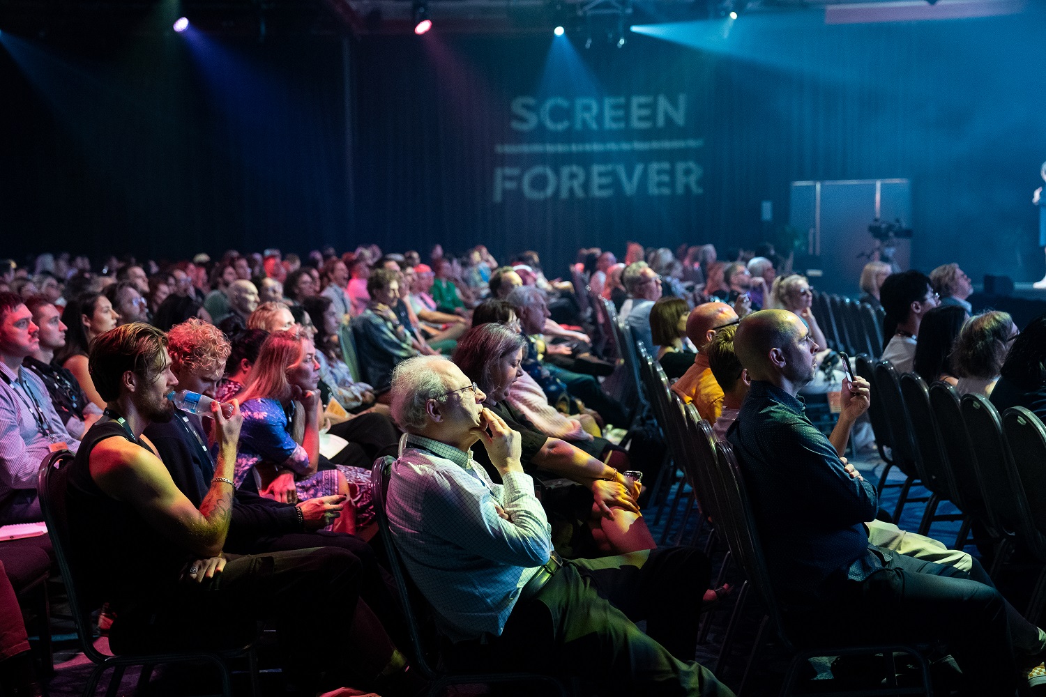 SPA unveils international speakers for Screen Forever, opens registrations