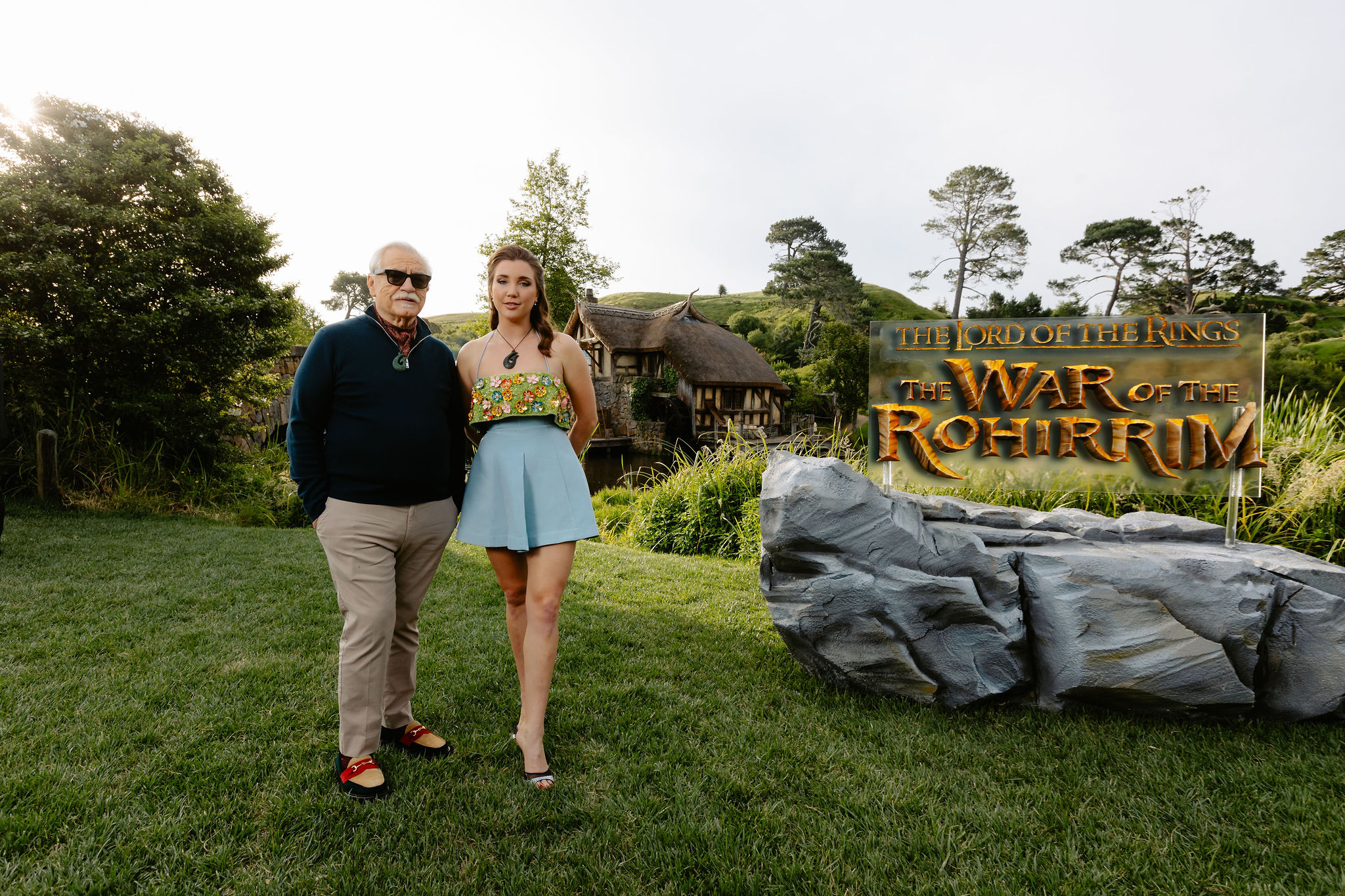 Event wrap-up: 'Squid Game 2' and 'Hobbiton'