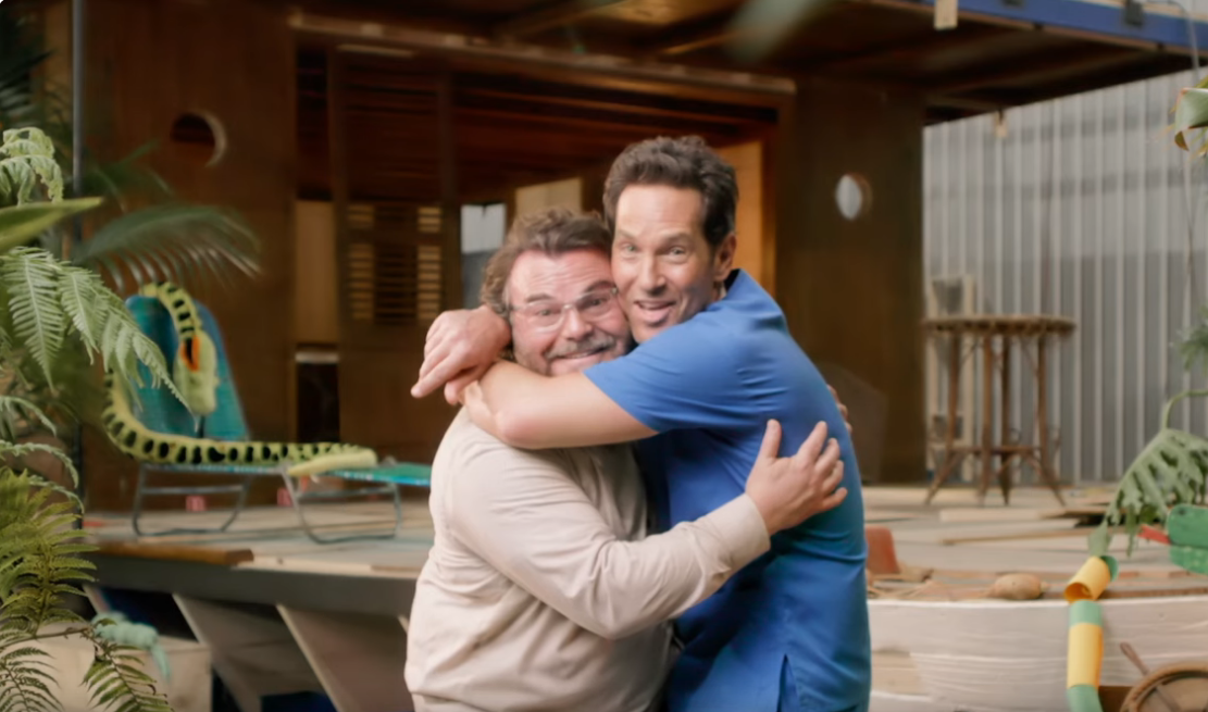 'Anaconda' reboot starring Paul Rudd and Jack Black underway in Queensland